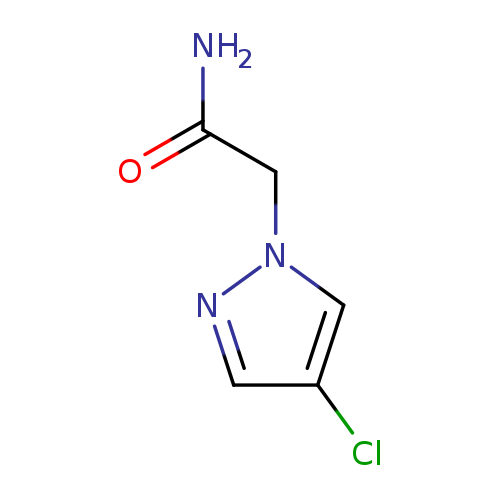2-(4-Chloro-1h-pyrazol-1-yl)acetamide