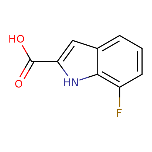 7-Fluoro-1H-indole-2-carboxylic acid