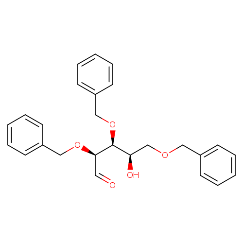 2,3,5-Tri-o-benzyl-d-lyxofuranose
