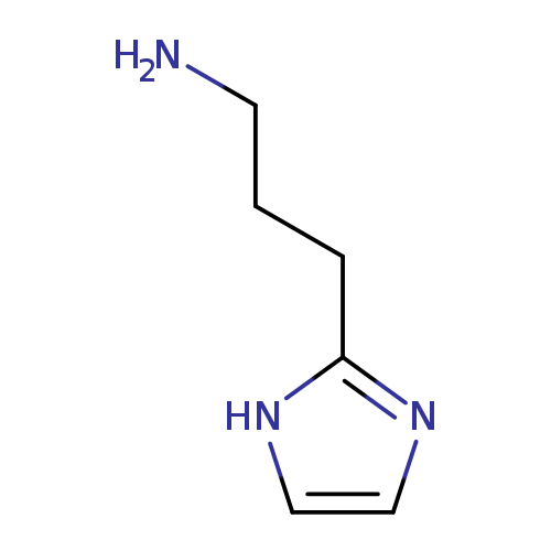 3-(1H-Imidazol-2-yl)propan-1-amine