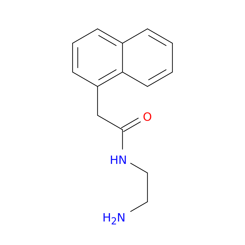 N-(2-Aminoethyl)-2-(naphthalen-1-yl)acetamide