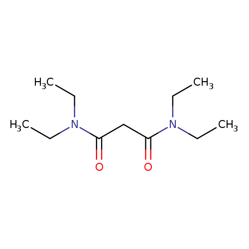 N1,N1,N3,N3-Tetraethylmalonamide