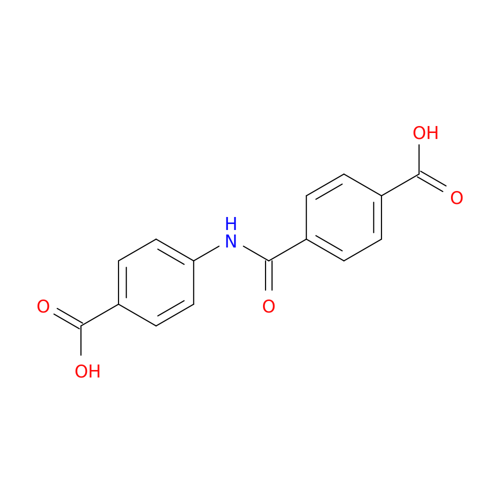 4-(4-Carboxybenzamido)benzoic acid