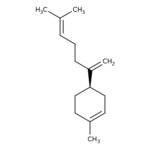 6-methyl-2-[(1R)-4-methyl-1-cyclohex-3-enyl]hepta-1,5-diene