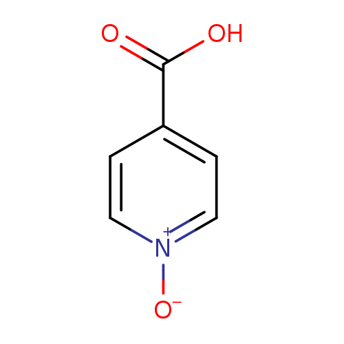 Pyridine-4-carboxylic acid N-oxide