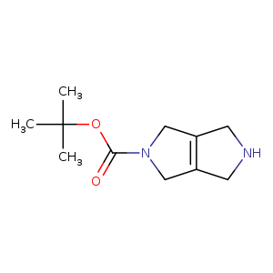 Tert-butyl 1H,2H,3H,4H,5H,6H-pyrrolo[3,4-c]pyrrole-2-carboxylate hydrochloride