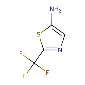 2-(Trifluoromethyl)Thiazol-5-Amine