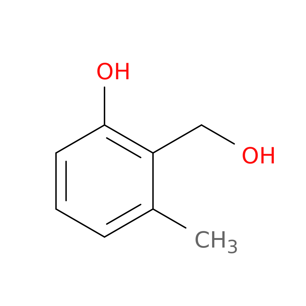 2-(Hydroxymethyl)-3-methylphenol