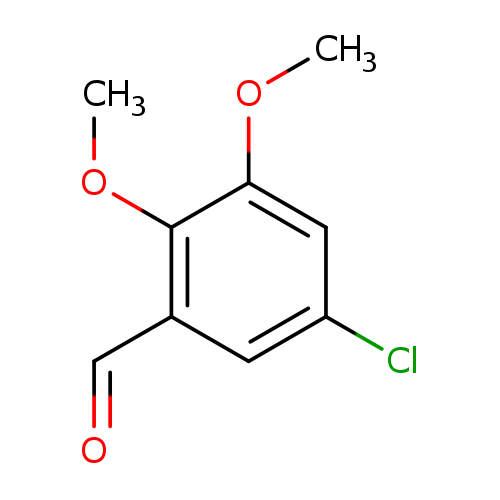 5-Chloro-2,3-dimethoxybenzaldehyde