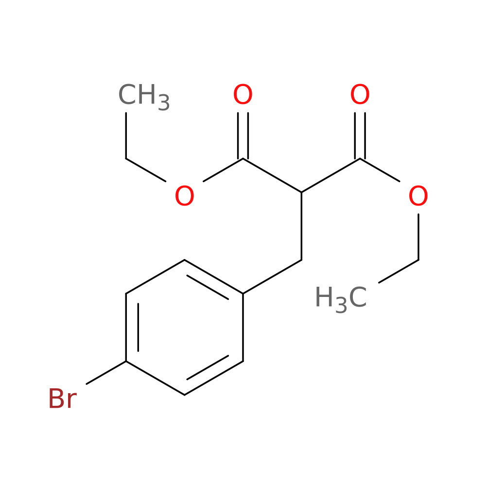 Diethyl 2-(4-bromobenzyl)malonate