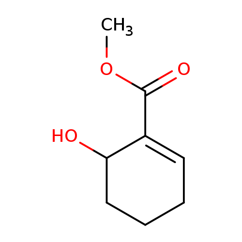 methyl6-hydroxycyclohex-1-ene-1-carboxylate