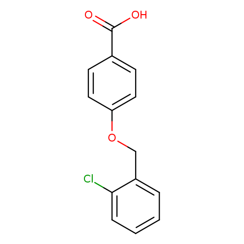 4-[(2-Chlorobenzyl)oxy]benzoic acid