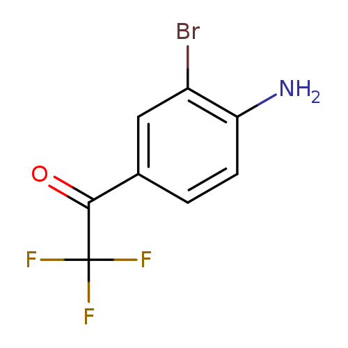 1-(4-Amino-3-bromophenyl)-2,2,2-trifluoroethanone