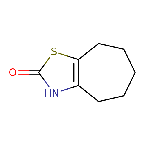 2H,3H,4H,5H,6H,7H,8H-Cyclohepta[d][1,3]thiazol-2-one