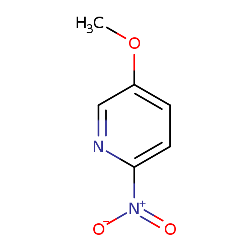 Pyridine, 5-methoxy-2-nitro-