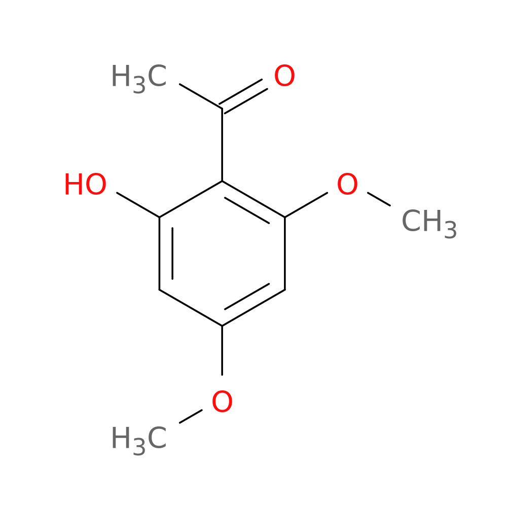 2-Hydroxy-4,6-dimethoxyacetophenone