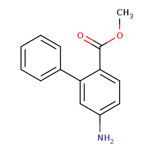 Methyl 5-amino-[1,1'-biphenyl]-2-carboxylate
