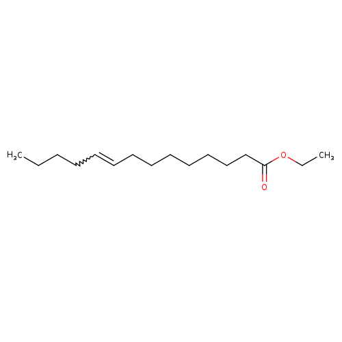 9-Tetradecenoic acid, ethyl ester, (9Z)-