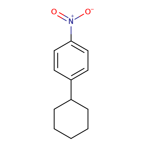 4-CYCLOHEXYL-1-NITROBENZENE 98