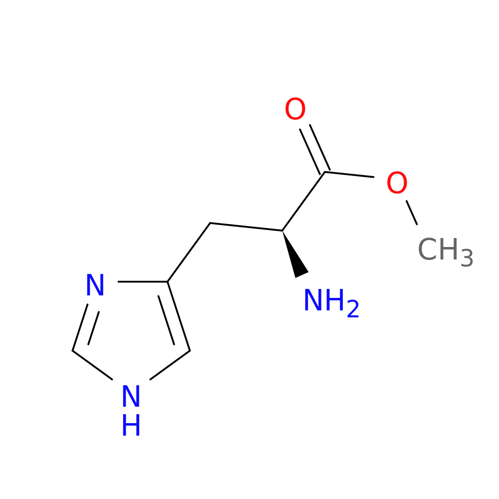 (S)-Methyl 2-amino-3-(1H-imidazol-4-yl)propanoate