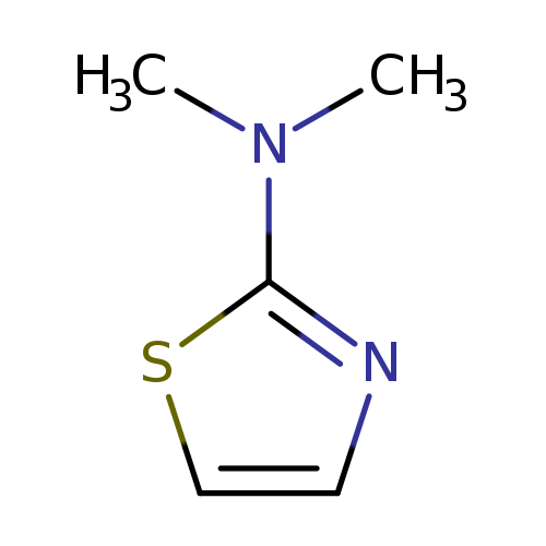 N,N-diMethylthiazol-2-aMine