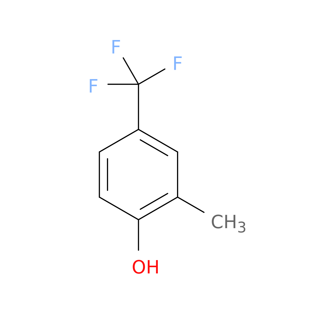 2-Methyl-4-(trifluoromethyl)phenol
