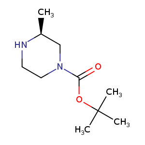 (S)-4-N-Boc-2-Methyl Piperazine