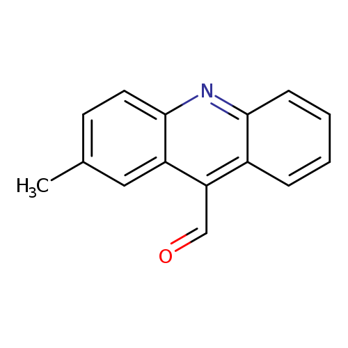 2-Methylacridine-9-carbaldehyde