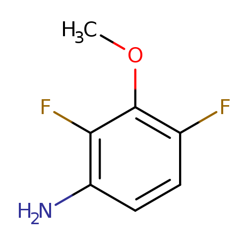 2,4-Difluoro-3-methoxyaniline