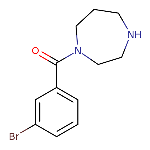 1-(3-bromobenzoyl)-1,4-diazepane
