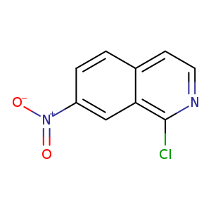 1-chloro-7-nitroisoquinoline