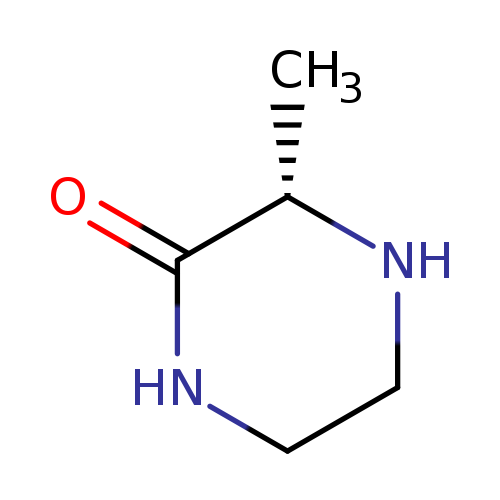 2-Piperazinone,3-methyl-, (3S)-