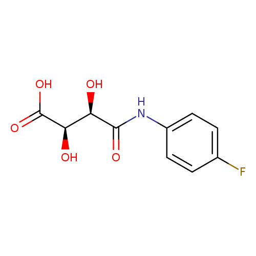 (+)-4'-Fluorotartranilic acid