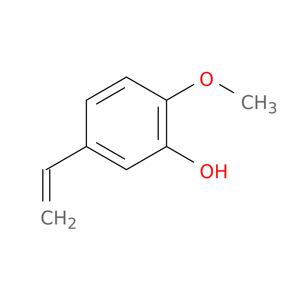 5-ethenyl-2-methoxyphenol