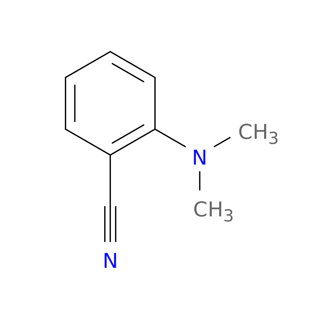 2-(Dimethylamino)benzonitrile