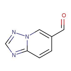 [1,2,4]Triazolo[1,5-a]pyridine-6-carbaldehyde