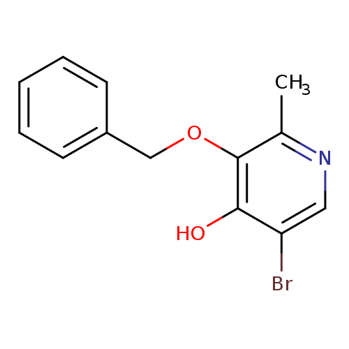 3-(Benzyloxy)-5-bromo-2-methylpyridin-4-ol