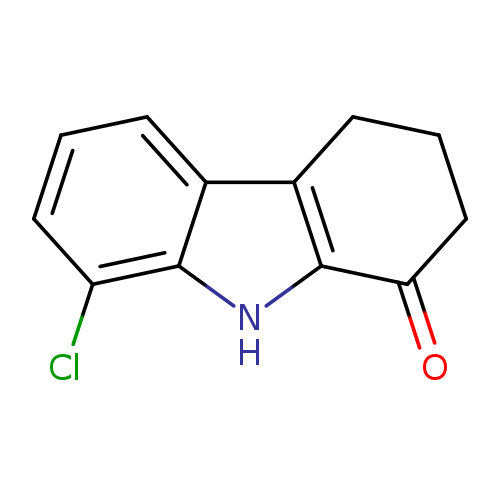 8-chloro-2,3,4,9-tetrahydro-1H-carbazol-1-one