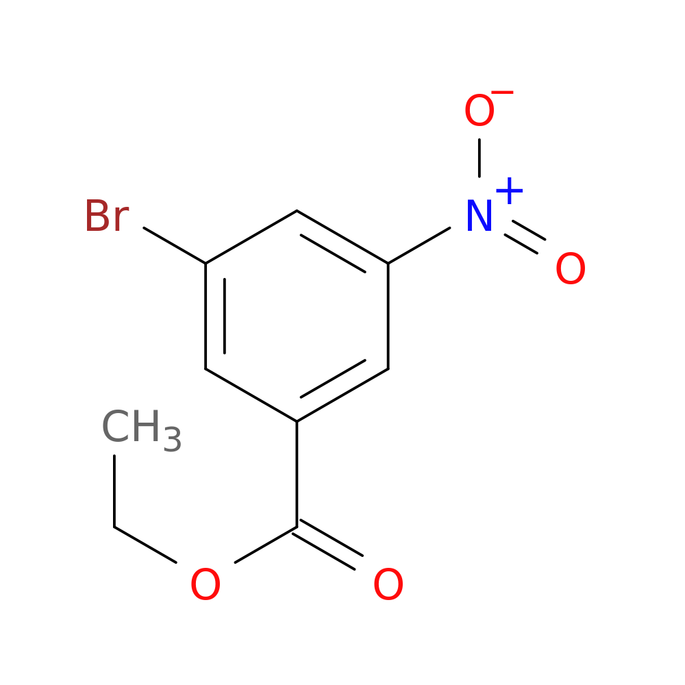 Ethyl 3-bromo-5-nitrobenzoate