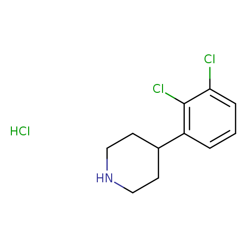 4-(2,3-dichlorophenyl)piperidine hydrochloride