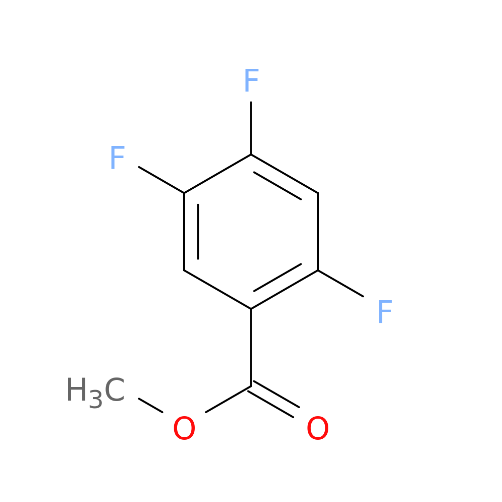 Methyl 2,4,5-trifluorobenzoate