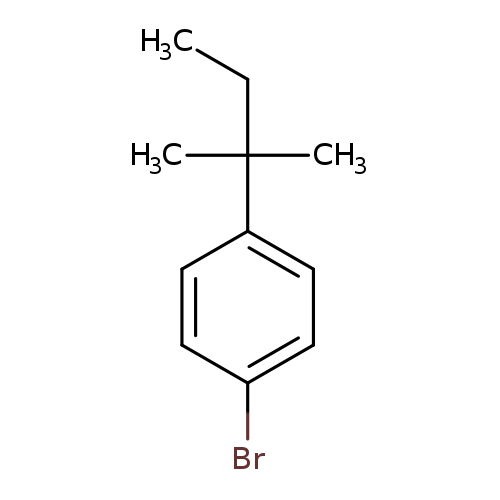 1-Bromo-4-(2-methylbutan-2-yl)benzene
