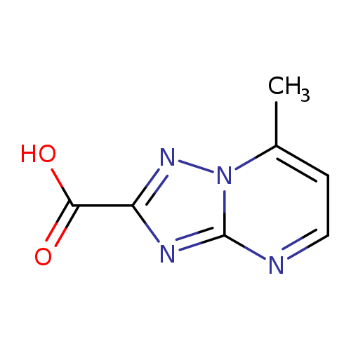 7-Methyl-[1,2,4]triazolo[1,5-a]pyrimidine-2-carboxylic acid
