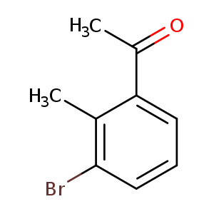 3'-broMo-2'-Methylacetophenone