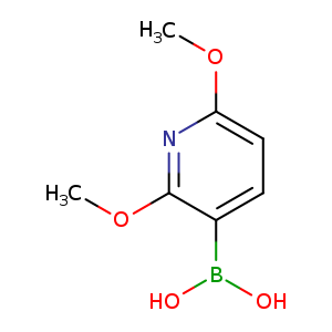 2,6-Dimethoxypyridin-3-ylboronic acid