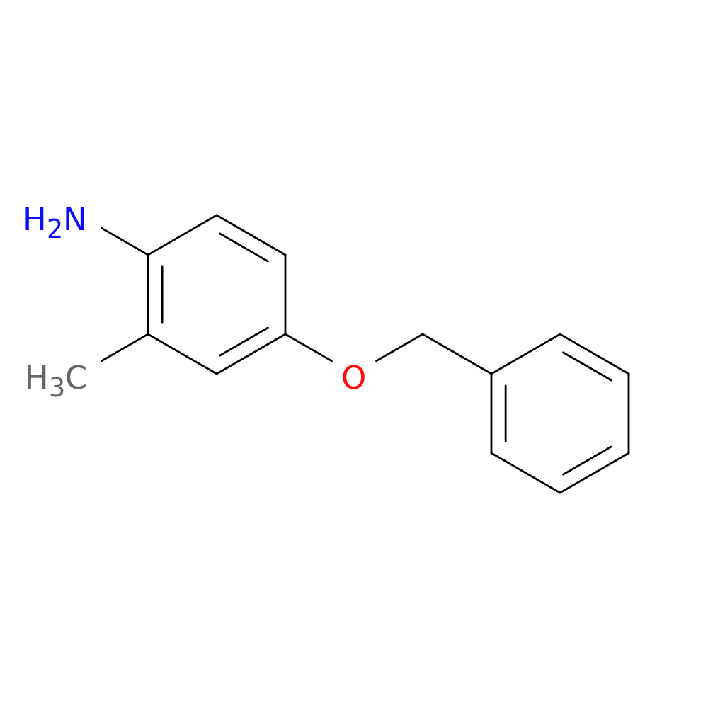 4-(Benzyloxy)-2-methylaniline