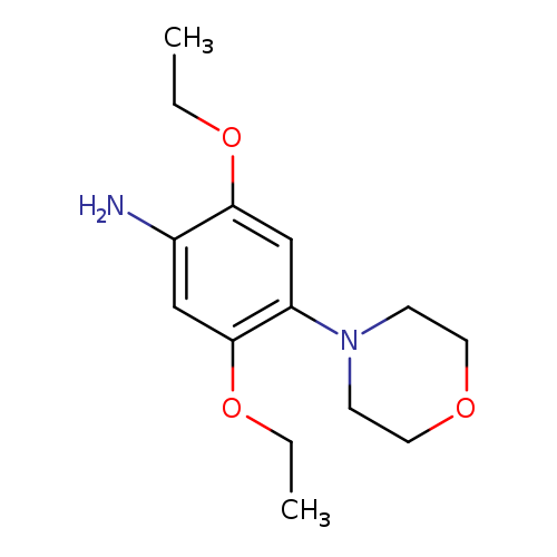 2,5-Diethoxy-4-morpholinoaniline