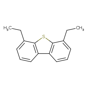 4,6-Diethyldibenzothiophene