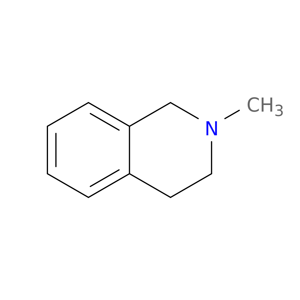 2-Methyl-1,2,3,4-tetrahydroisoquinoline