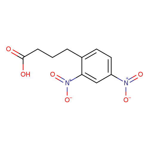 2，4-Dinitrobenzenebutyric acid